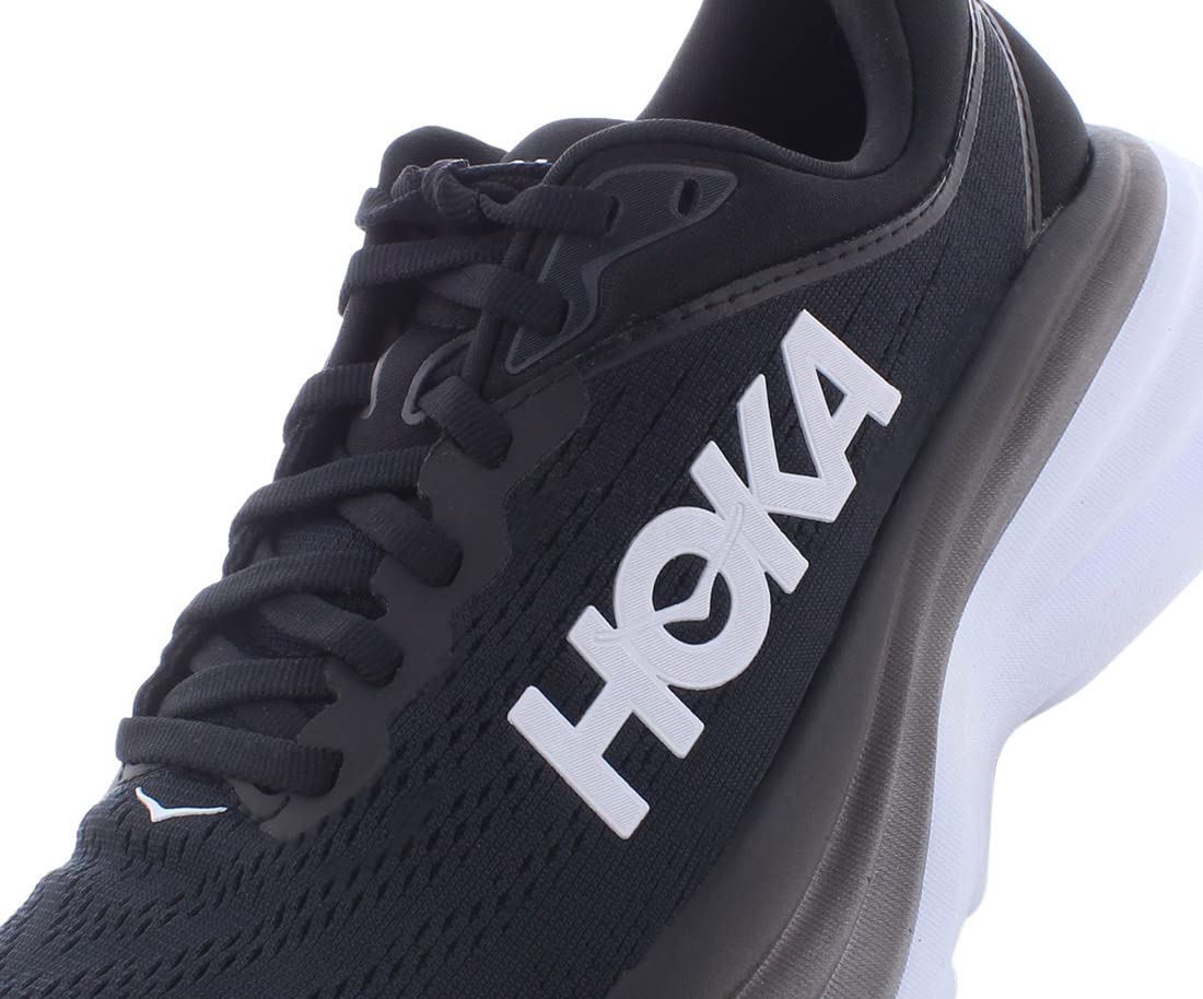 HOKA Bondi 8 Women's Running Shoes - Cushioned Comfort for Long Distance, Walking & Everyday Wear - Perfect for Jogging, Gym Workouts & Travel