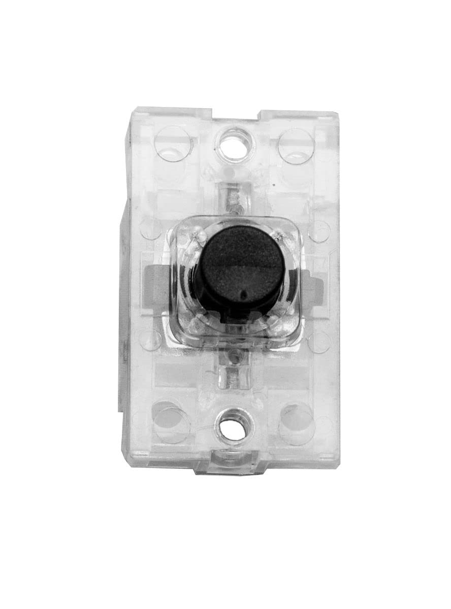 5500 Series Pendant Station Switch - 1 Button (2 NO) Momentary Control for Industrial Machinery and Equipment