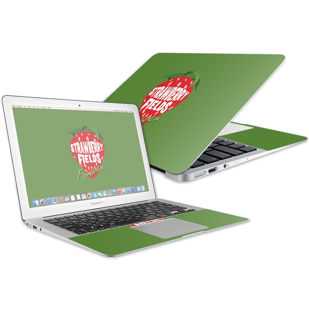 MightySkins Vinyl Decal Wrap Cover for Apple MacBook Air 13