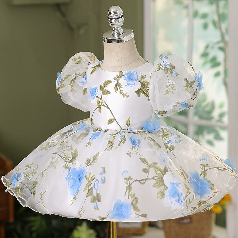 Elegant Baby Formal Dresses for Toddlers | Princess Pageant Gowns | Flower Girl Dresses for Weddings, Baptisms & Special Occasions