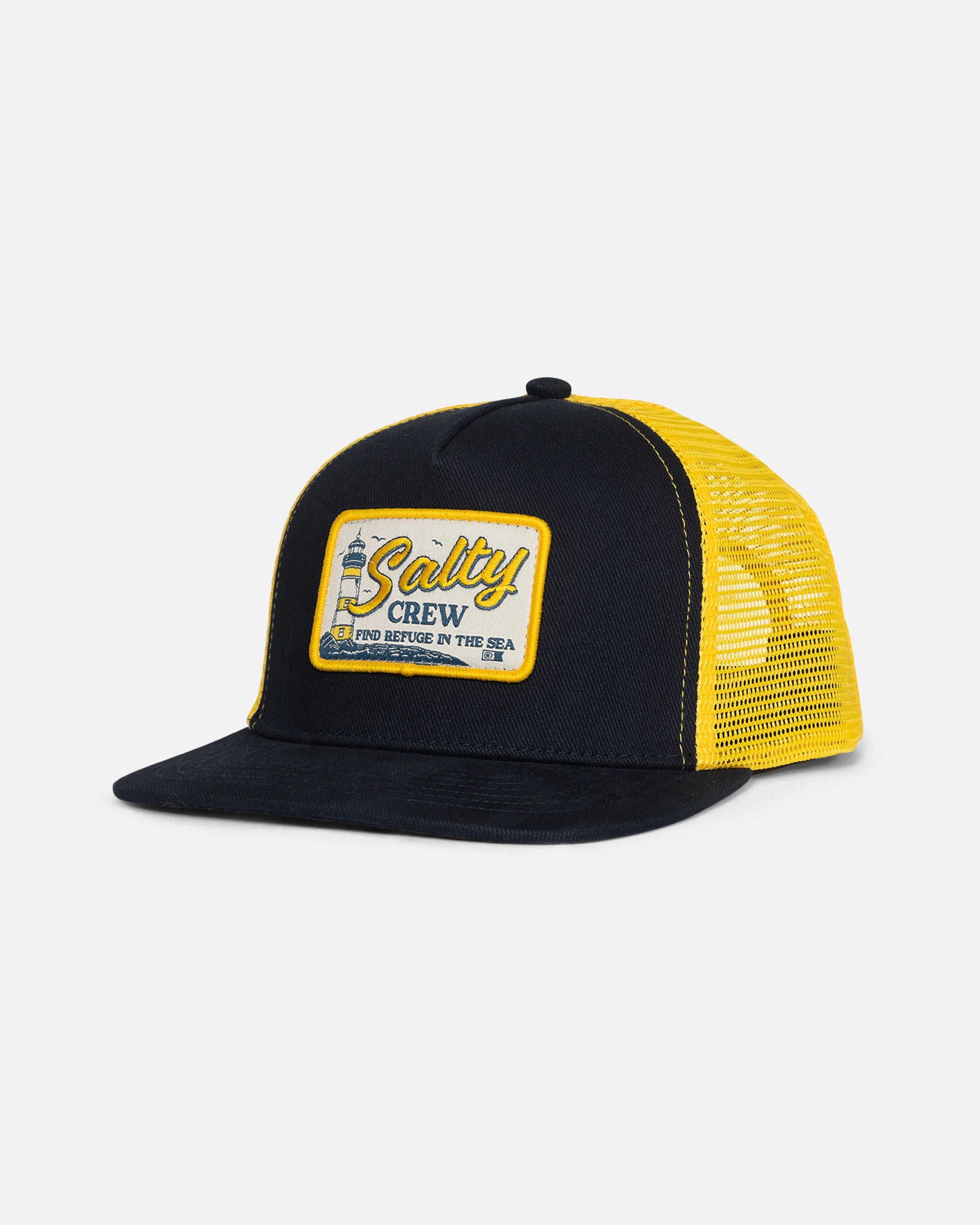 Navy Gold
