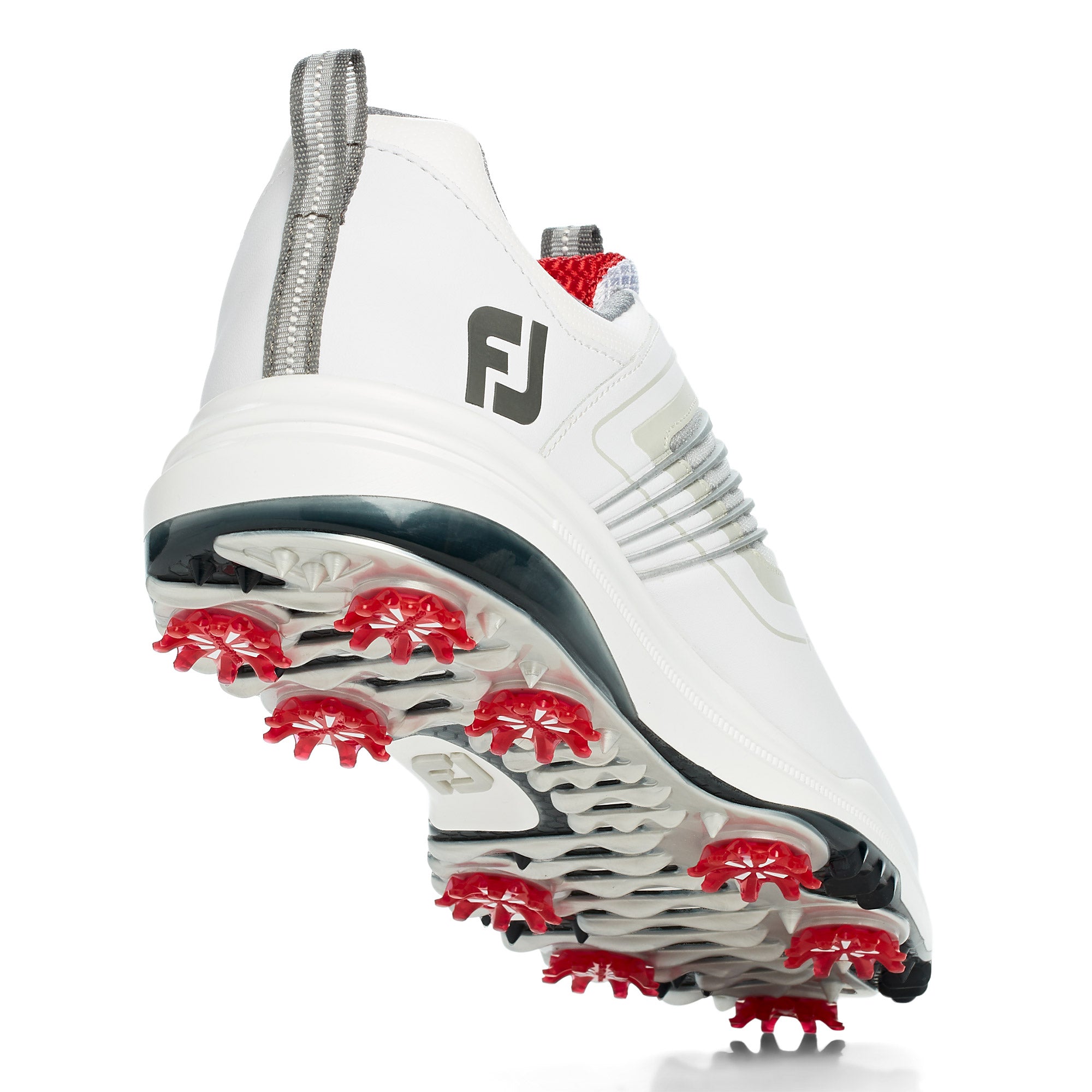 FootJoy Fury Spiked Men's Golf Shoes – Waterproof & Comfortable Golf Footwear for Men | Perfect for Golf Tournaments & Practice Rounds