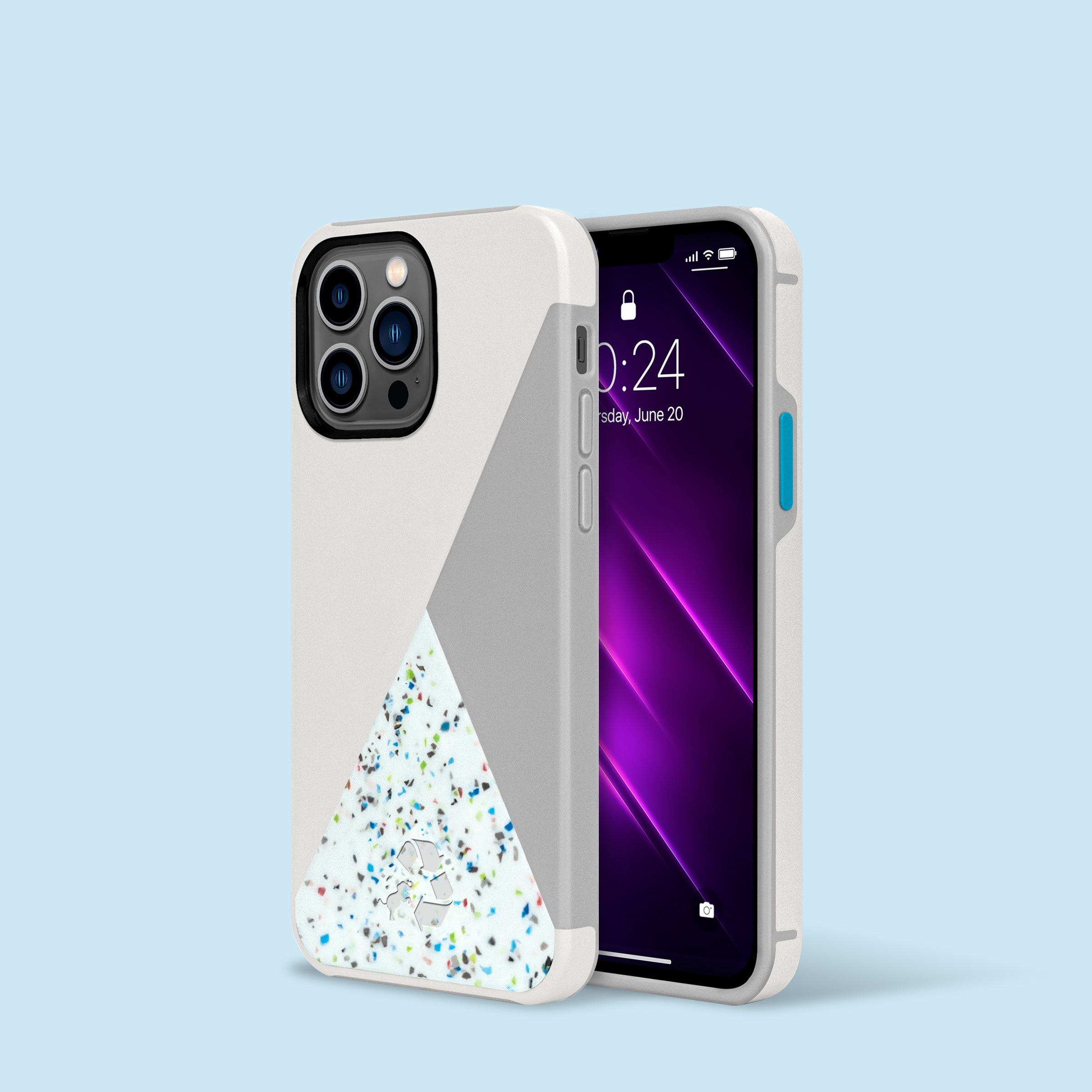 Premium LED Spotlight Case - Durable & Bright Phone Case for Night Photography, Concerts, and Outdoor Adventures