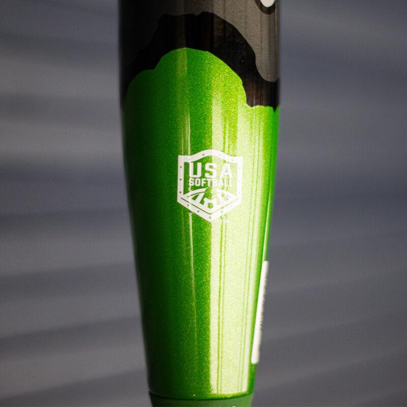 2025 Worth Bedlam Phil Matte XL ASA/USA Slowpitch Softball Bat - WSA5PMBL - Perfect for Competitive Games & Practice Sessions