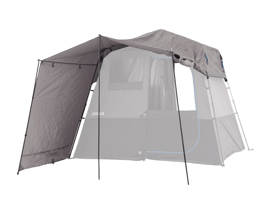 Ensuite Triple Awning Kit for RVs & Campers - Durable Outdoor Shade Solution for Patio, Deck, and Camping