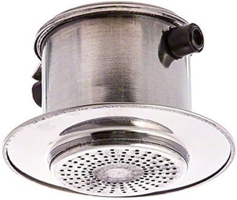 TrueCraftware 3-Pack Stainless Steel Coffee Filter - Vietnamese Dripper for Home & Restaurants