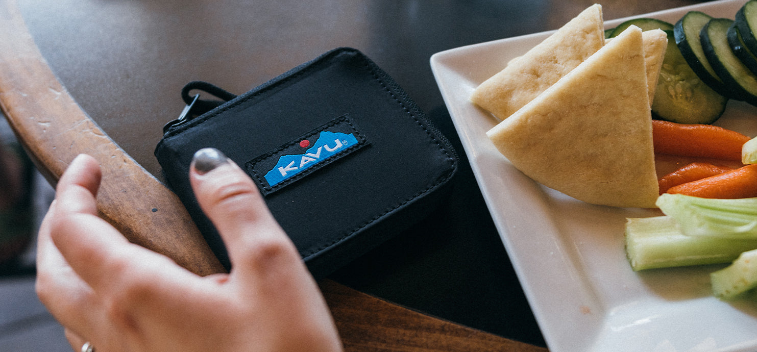 Waterproof White RFID Blocking Travel Wallet - Secure & Slim for Outdoor Adventures, Beach Trips, and Daily Use