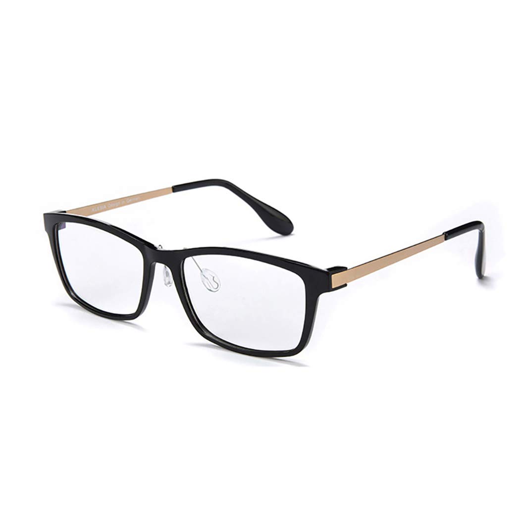 Multi-Focus Progressive Blue Light Blocking Reading Glasses - Far & Near Dual-Use Anti-Fatigue Computer Eyewear with TR90 Lightweight Frame for Women | Perfect for Office Work, Gaming & Screen Time