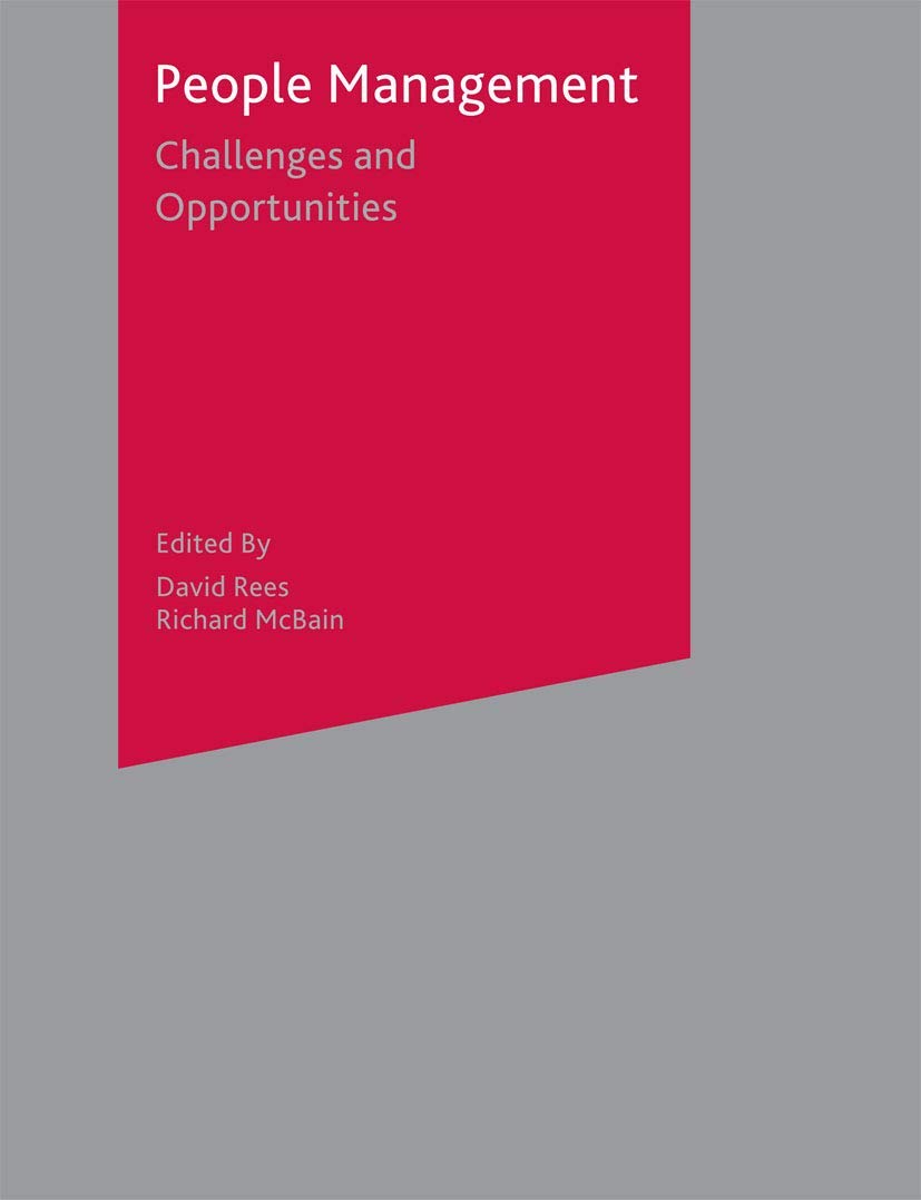 People Management: Challenges and Opportunities in Modern Workplace | Leadership Strategies for Team Building & Employee Engagement