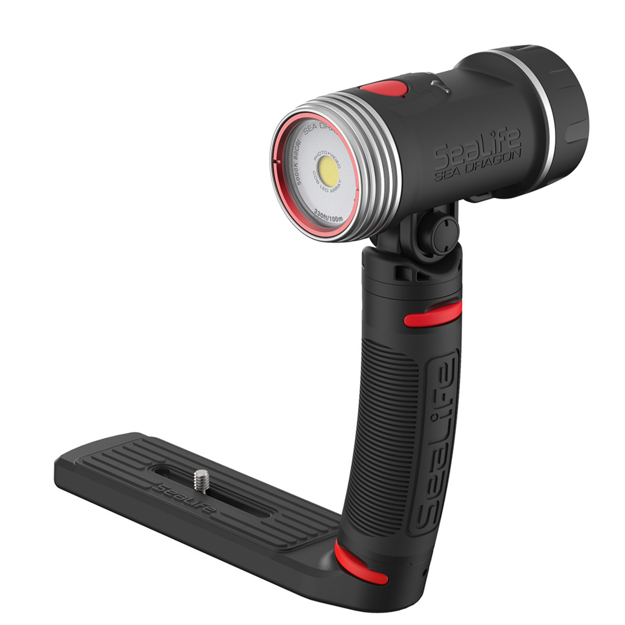 Sealife Sea Dragon 2300F Underwater Video Light Kit - Professional Diving Photography Lighting for Scuba, Snorkeling & Marine Exploration