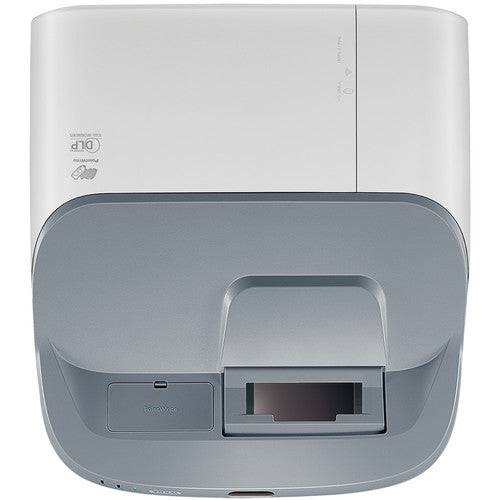 BenQ MW883UST 3300 Lumens WXGA Ultra Short Throw DLP Projector for Home Theater, Classroom & Office Presentations