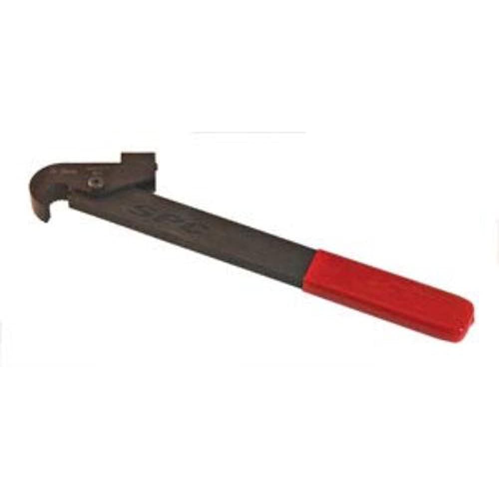 Specialty Products Company Toe Rod Adjusting Wrench - Professional Automotive Alignment Tool for Precise Suspension Adjustments | Perfect for DIY Mechanics & Car Enthusiasts