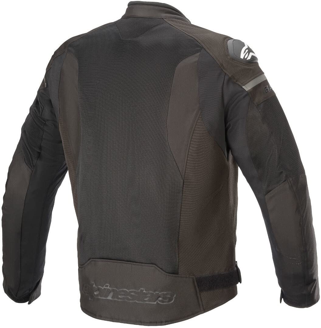 Alpinestars Men's Motorcycle Jacket - Premium Leather Riding Jacket for Safety & Style | Perfect for Street Biking, Racing & Outdoor Adventures