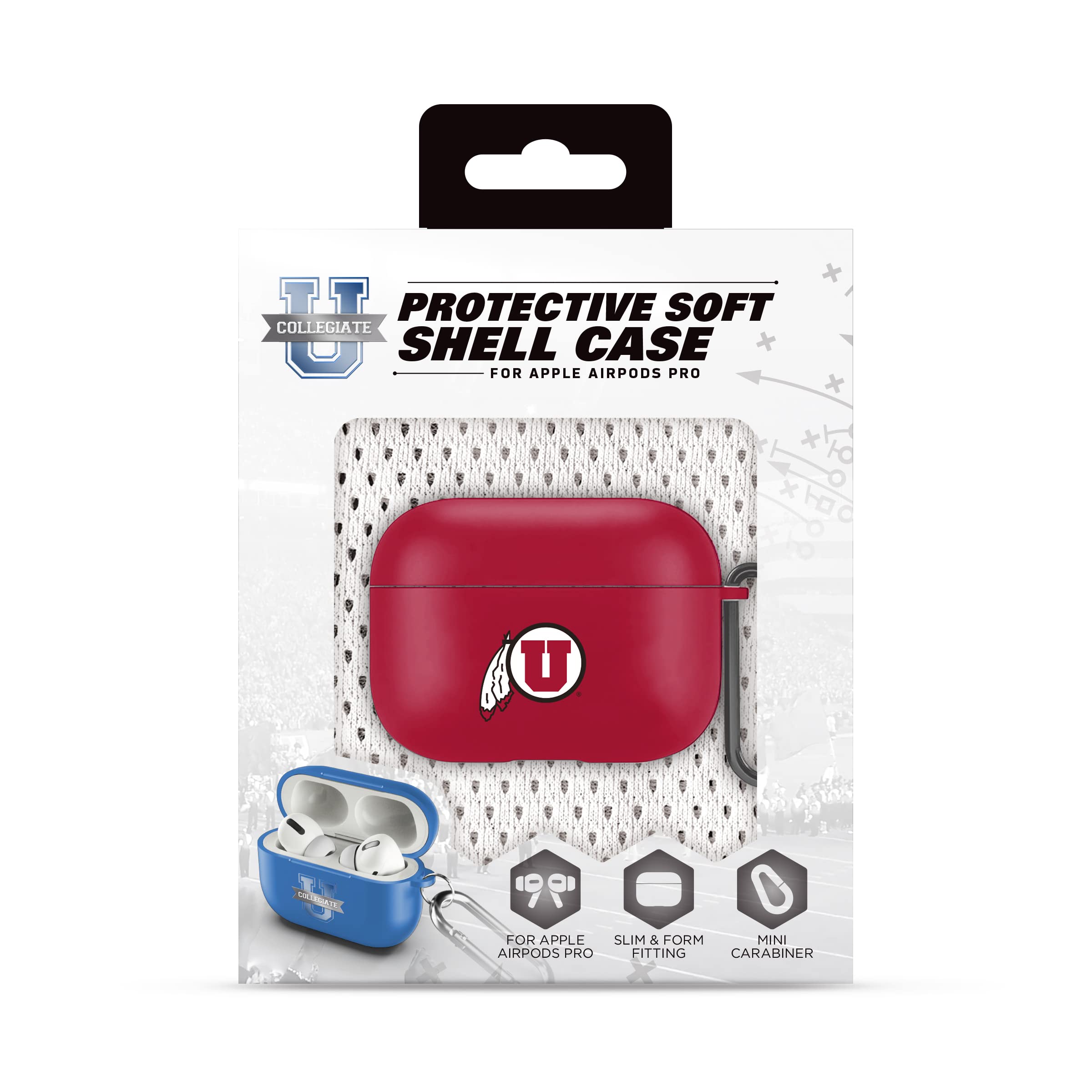 SOAR NCAA AirPods Pro Case - Durable Protection for Sports & Travel
