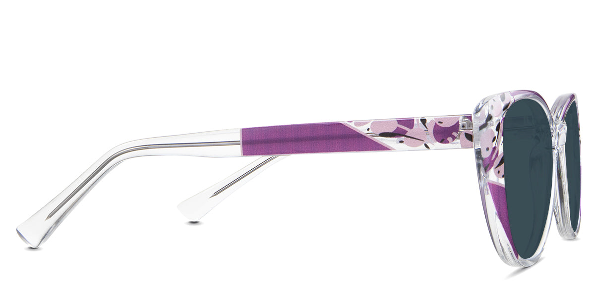Serena Women's Prescription Sunglasses - UV Protection, Stylish & Comfortable for Driving, Outdoor Activities & Everyday Wear