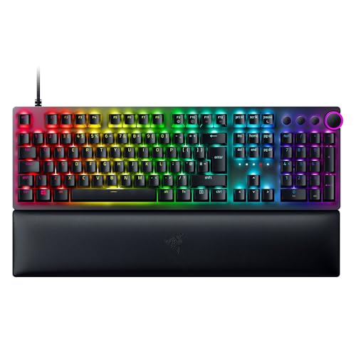 Purple Clicky Switch