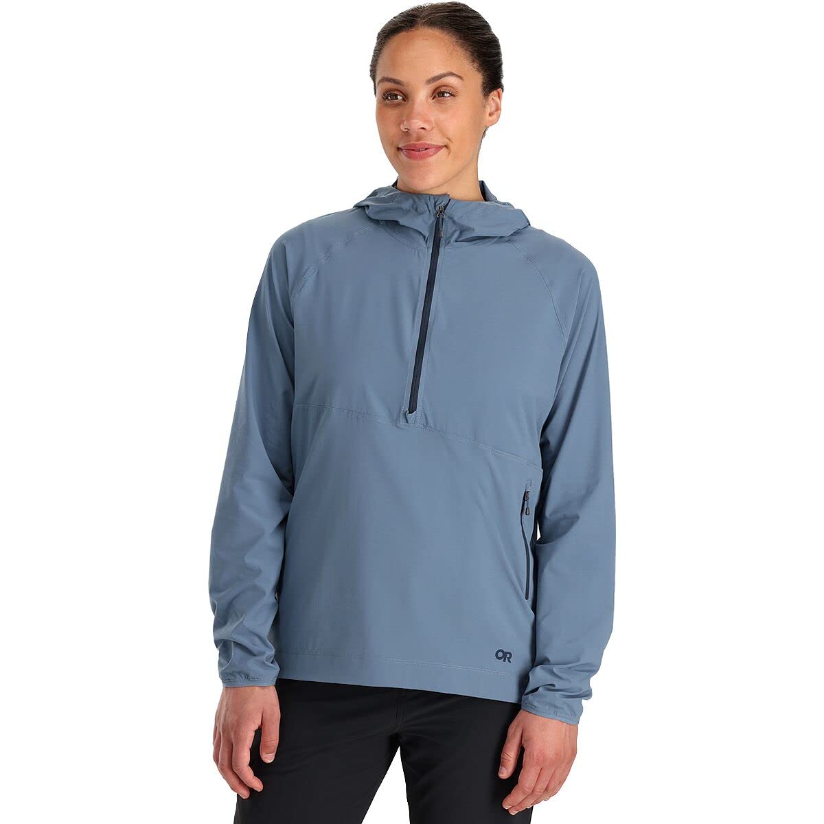 Outdoor Research Women's Astroman Sun Hoodie - UPF 50+ Sun Protection, Lightweight & Breathable for Hiking, Running, and Outdoor Adventures