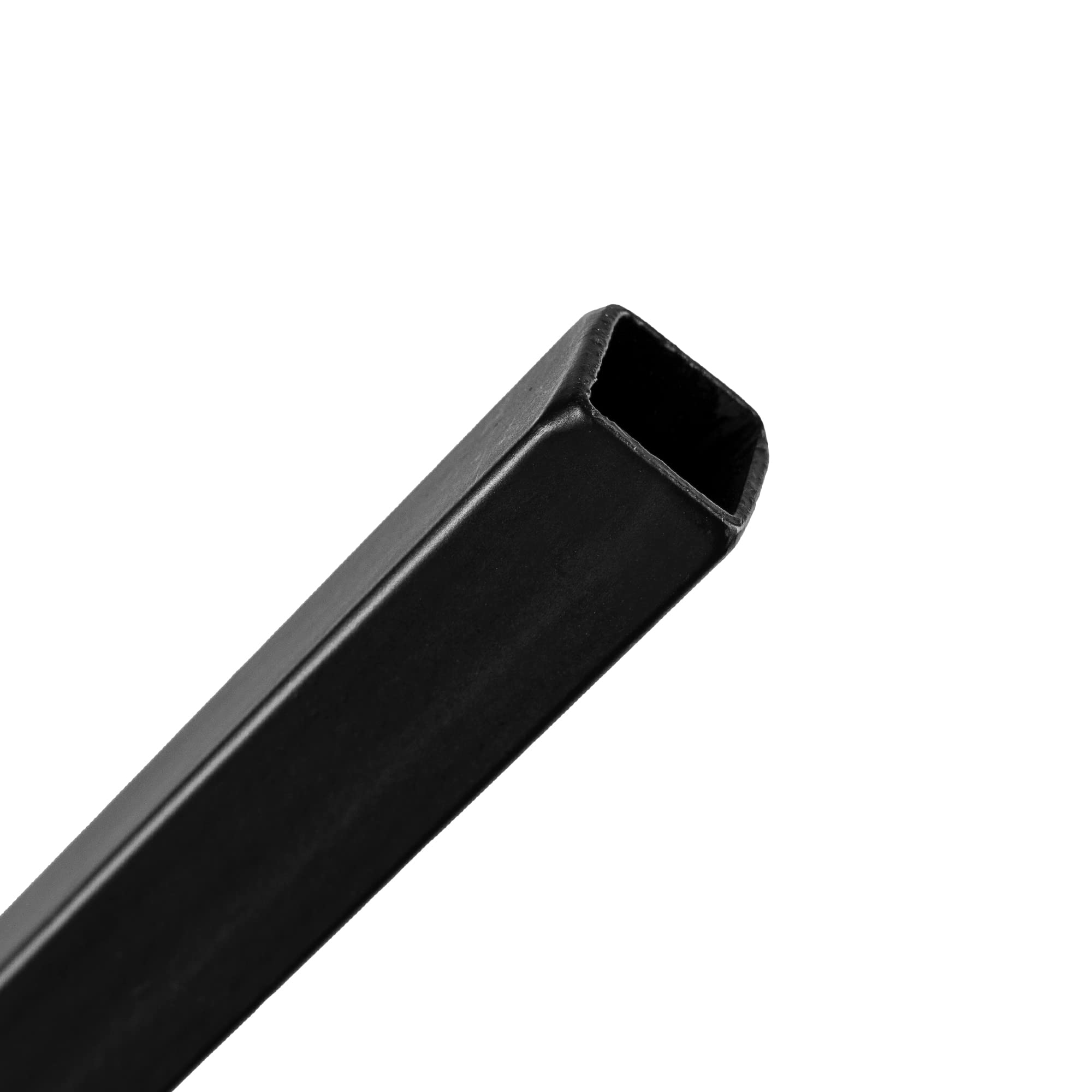 Nuvo Iron SQI1C-MP12 Black Interior Baluster - Durable Staircase Railing for Modern Homes & Office Spaces