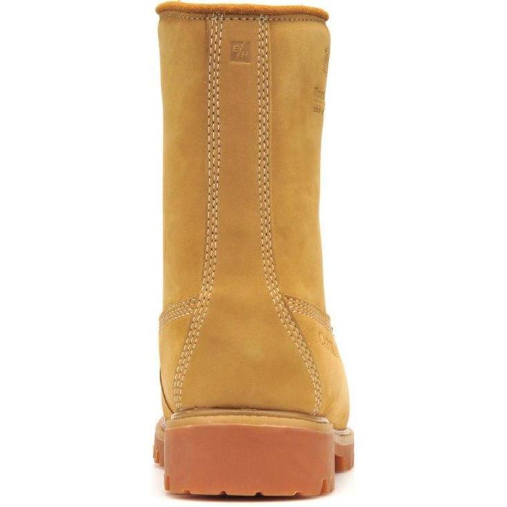 Carolina Insulated Journeyman Waterproof Men's Wide Work Boots - Durable & Comfortable for Construction, Outdoor Jobs & Winter Wear