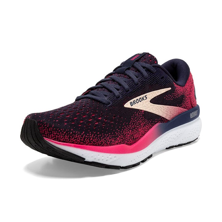 Brooks Ghost 16 Women's Running Shoes - Medium & Wide Width - Breathable Cushioned Sneakers for Jogging, Gym & Daily Wear - Final Sale