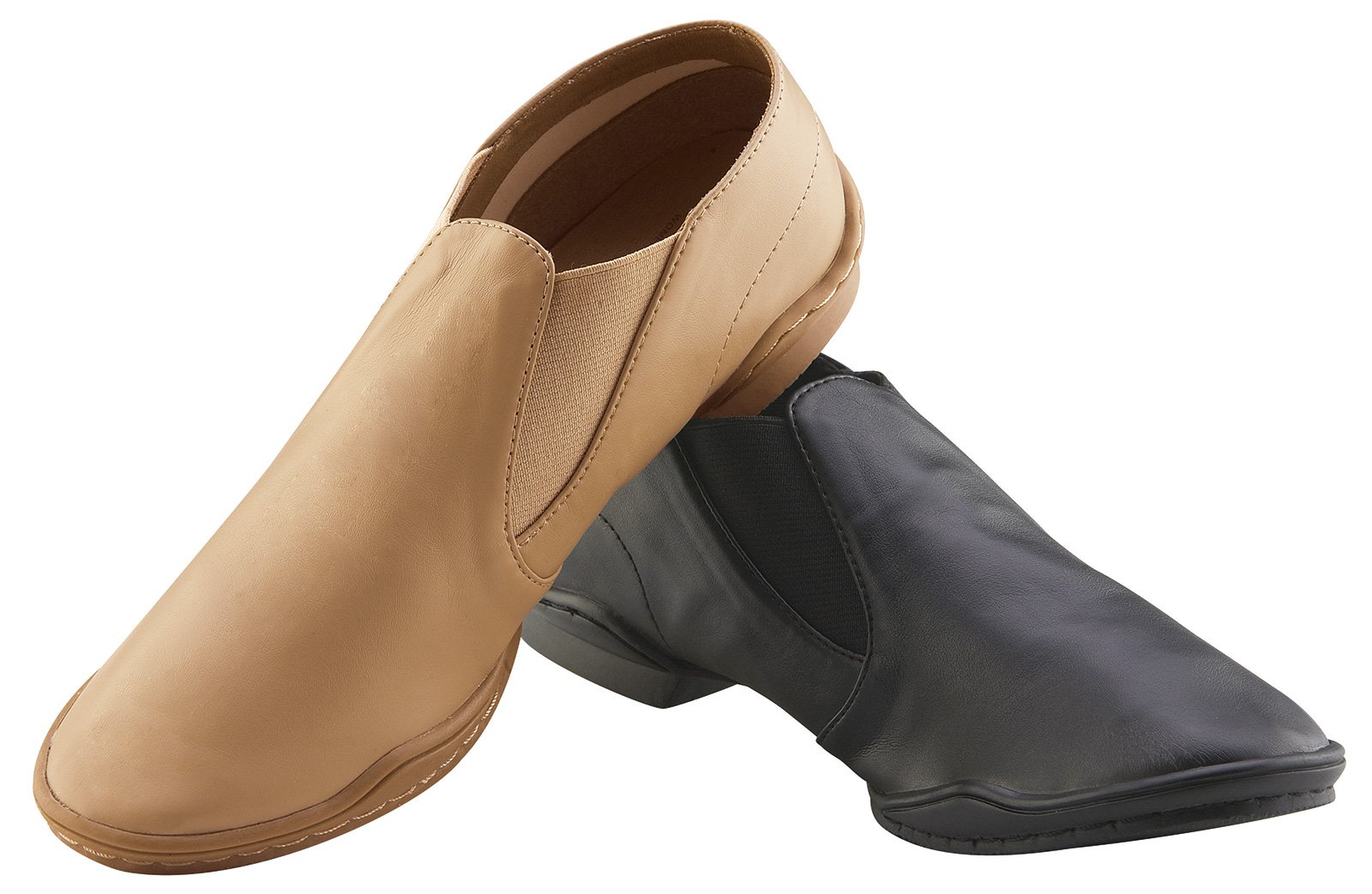 DSI Starlite 2 Jazz Dance Shoes - Professional Ballroom Latin Dance Shoes for Women & Men - Perfect for Salsa, Swing, and Competition Dancing