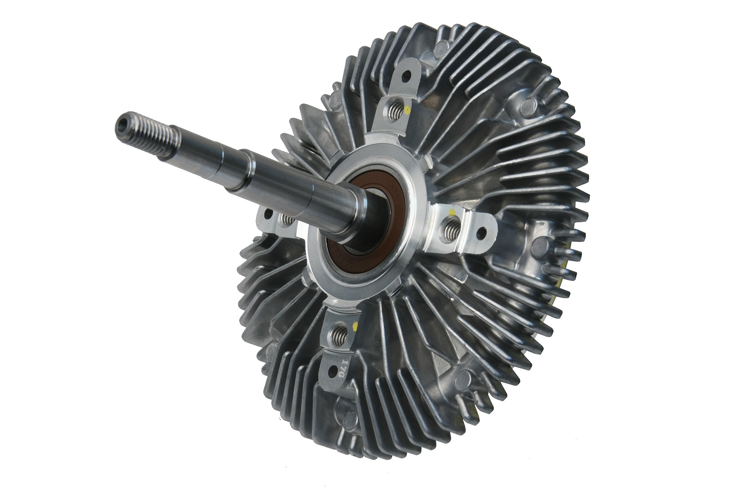 URO Parts 92810611205 Fan Clutch Replacement for BMW Mercedes-Benz - High Performance Cooling System Part - Perfect for Engine Overheating Prevention & Summer Driving