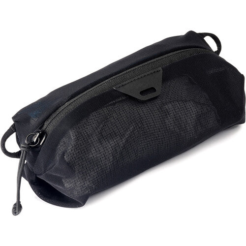 Peak Design Ultralight Mesh Packing Cube XX Small Eclipse - Compact Travel Organizer for Clothes & Accessories - Perfect for Backpacking, Camping & Business Trips