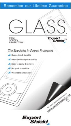 Canon 5D MK IV Screen Protector - Expert Shield for Outdoor Photography
