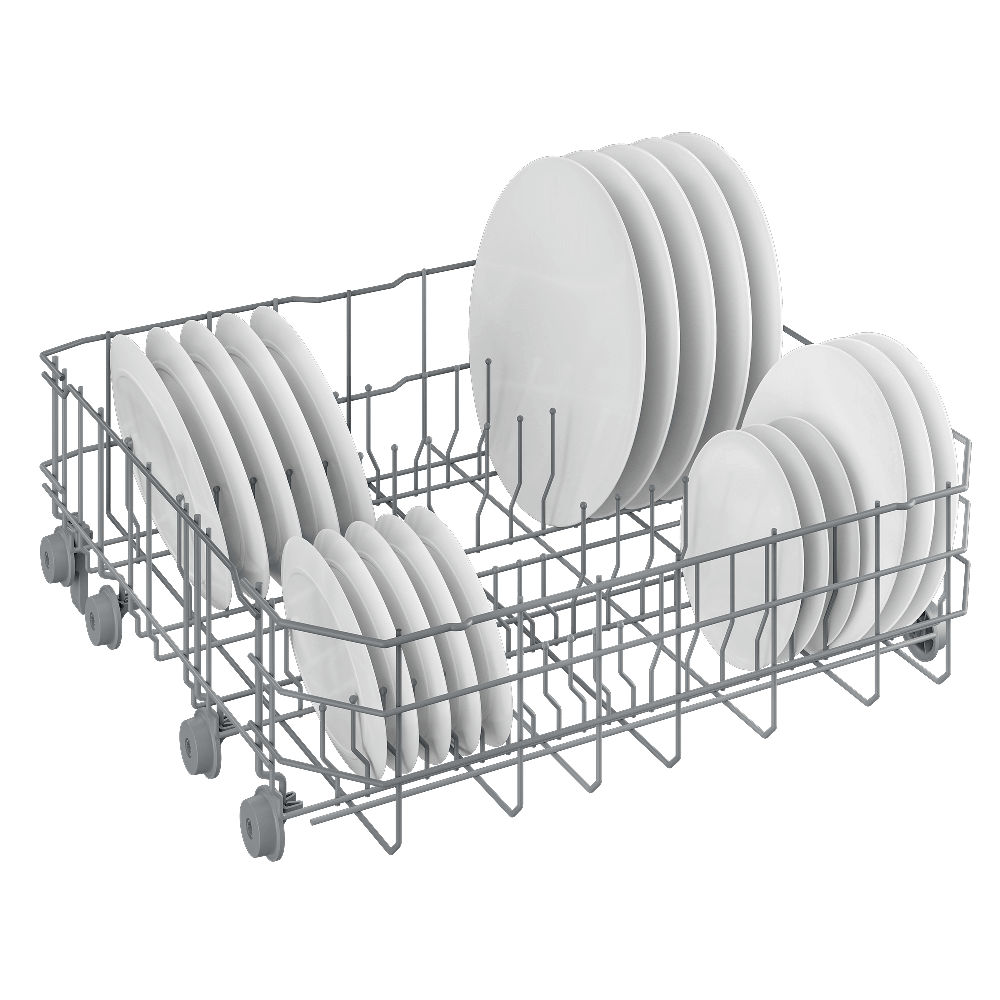 Beko DUT25401WHW 14 Place Settings Tall Tub Dishwasher - Energy Efficient, Quiet Operation for Large Families | Perfect for Kitchens with Heavy Dishwashing Needs