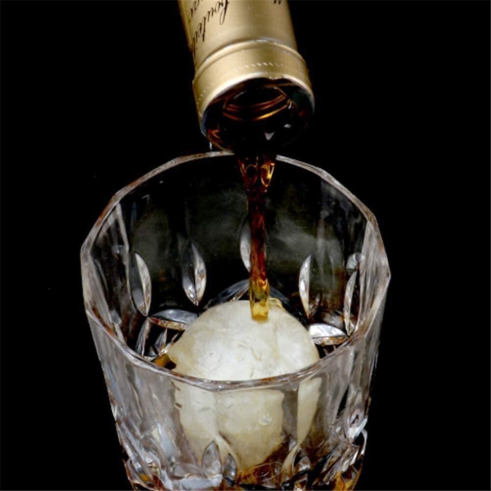 Premium Lead-Free Crystal Whiskey Decanter Set with Wine Glasses - Elegant Hand-Carved Design for Wine Aeration & Serving - Perfect for Gifts, Dinner Parties & Home Bars