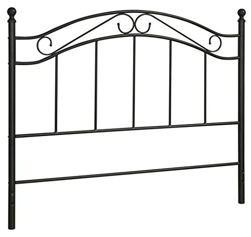Mainstay Bed Headboard - Universal Fit for Full & Queen Size Beds | Modern Bedroom Decor for Home & Guest Room