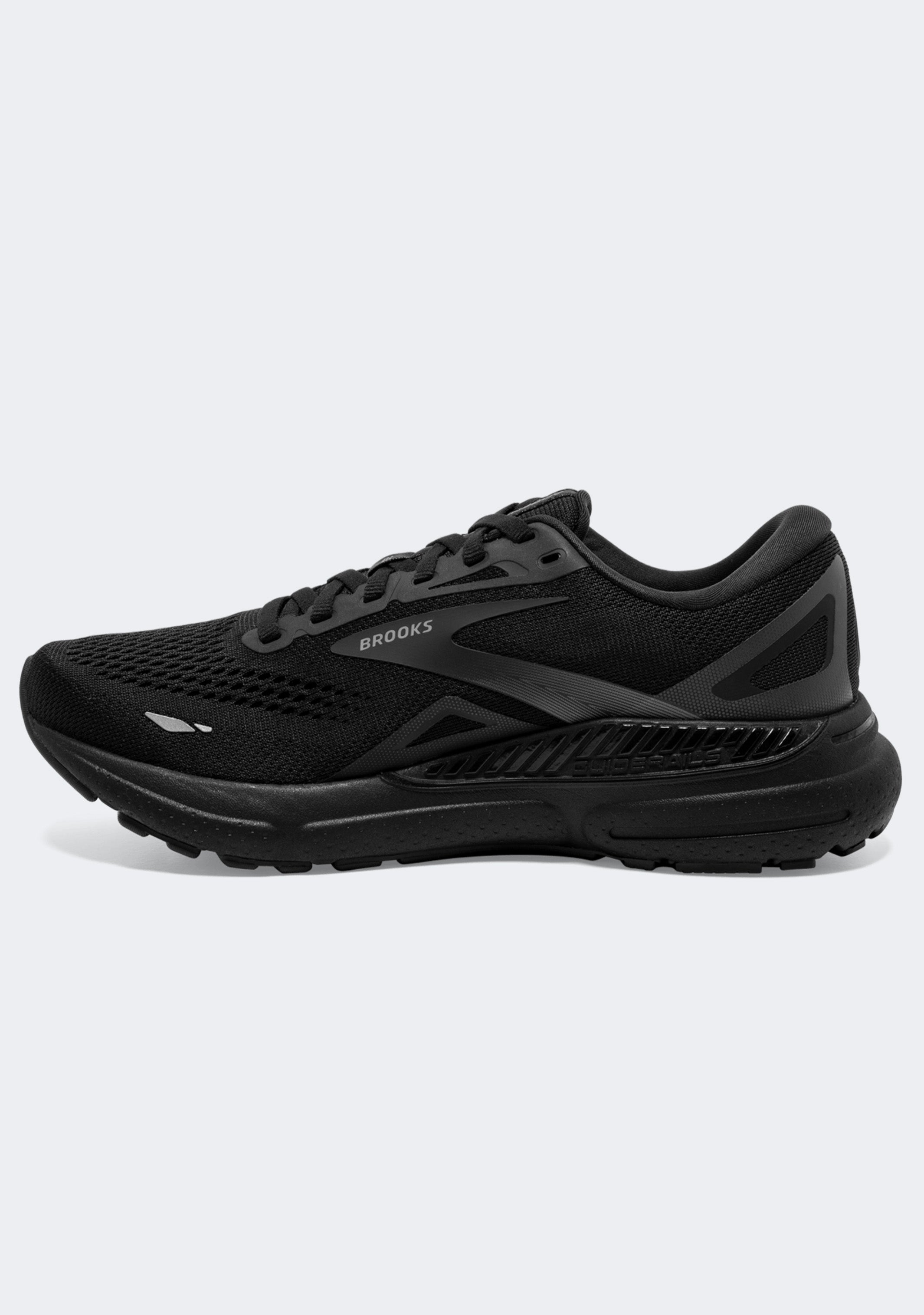 Brooks Men's Adrenaline GTS 23 Running Shoes - Wide 2E Width for Flat Feet & Overpronation - Perfect for Road Running, Jogging & Daily Comfort