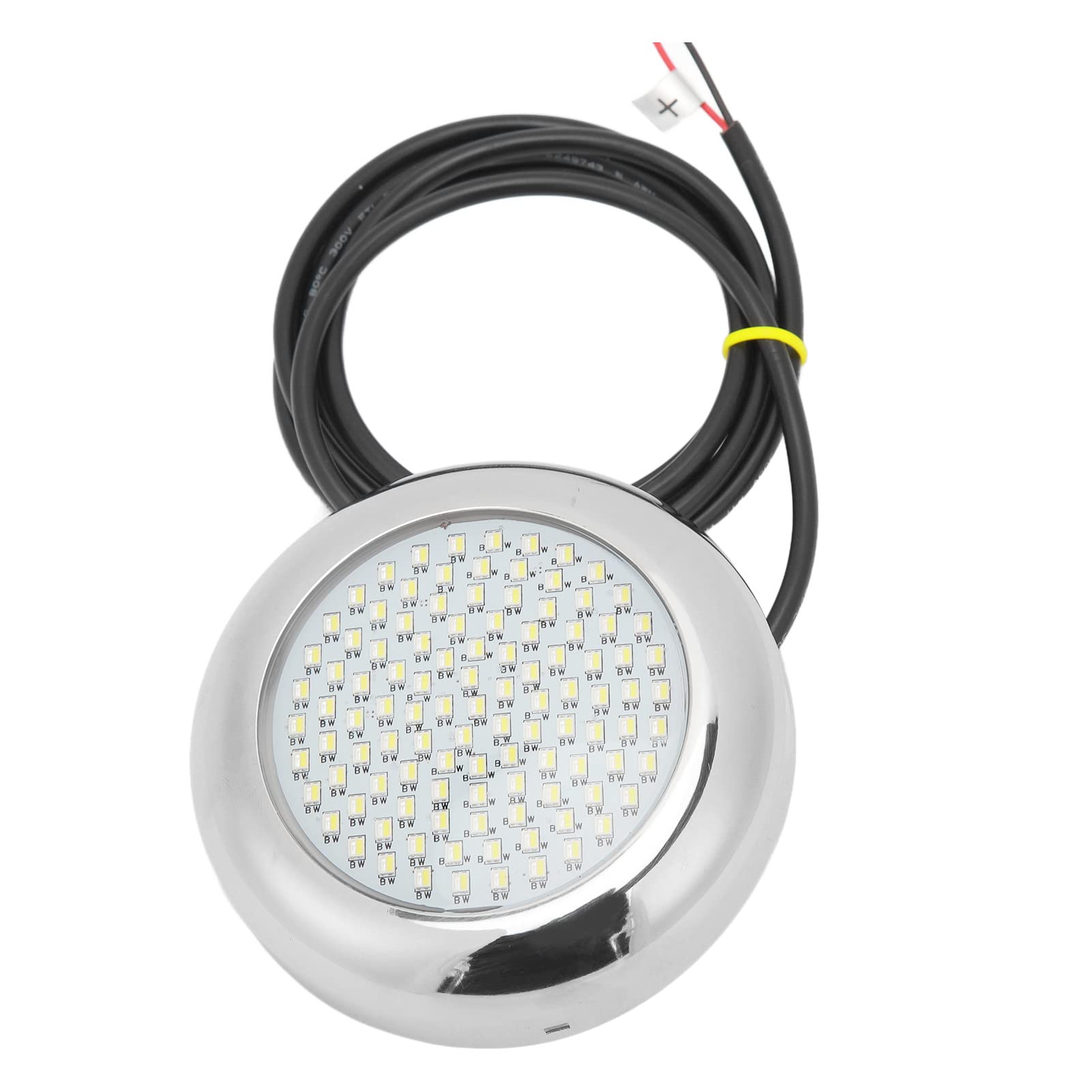 108LED 12V Underwater Boat Lights with Screws - Marine Grade Waterproof Submersible Lights for Boats, Yachts & Ships | Perfect for Night Fishing, Dock Lighting & Underwater Decoration