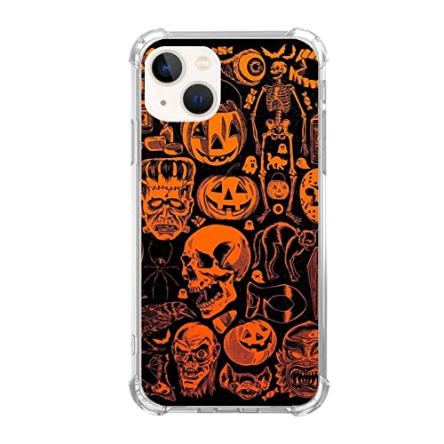Orange Halloween