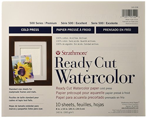 Ready Cut, Cold Press