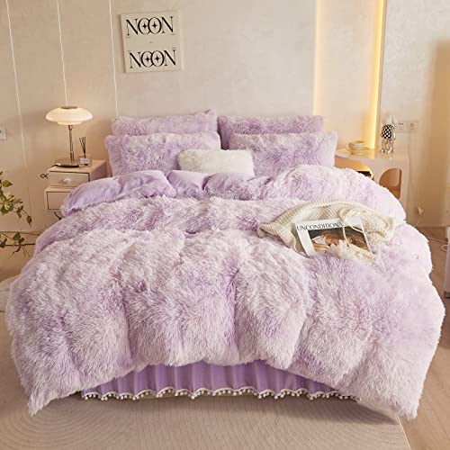 Tie Dye Purple