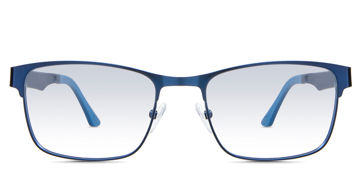 Dion Men's Prescription Tinted Sunglasses - UV Protection & Polarized Lenses for Driving, Fishing & Outdoor Activities