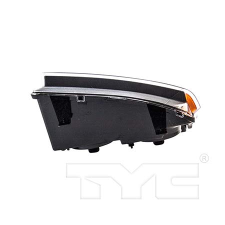 2005-2006 Chevy Silverado 2500 HD Classic Headlight Assembly - Driver & Passenger Side CAPA Certified with Bulbs (Replaces GM2502257 GM2503257) - Perfect for Night Driving & Off-Road Adventures