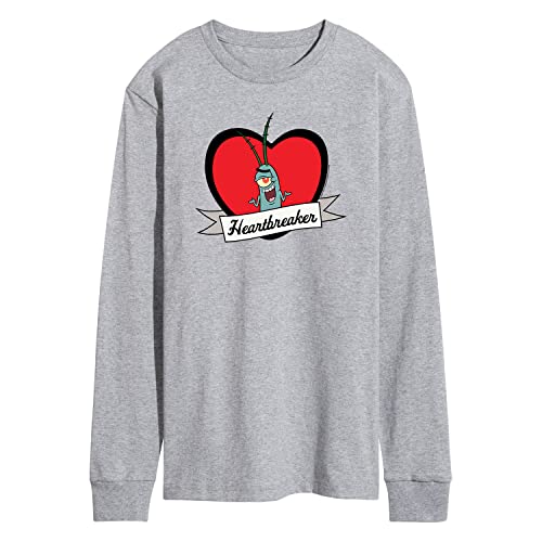 Plankton - Athletic Heather