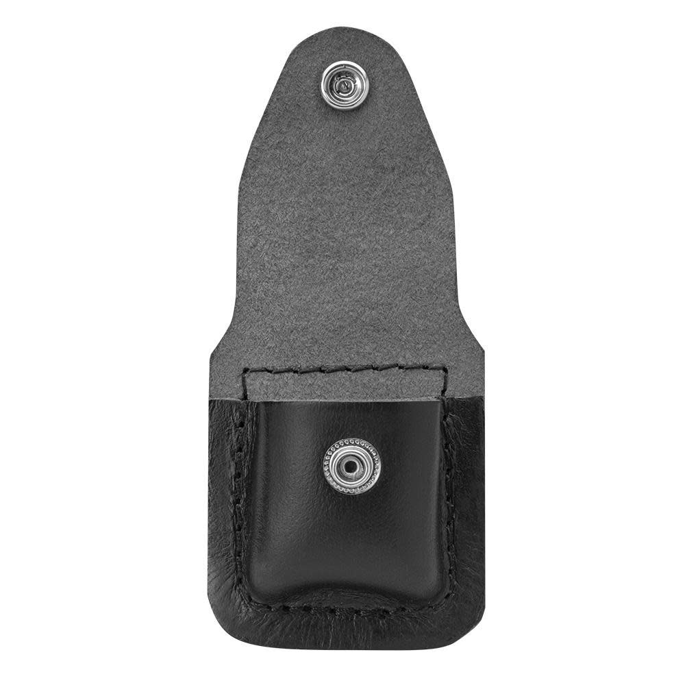 Refillable Butane Lighter Pouch Clip - Compact & Portable for Camping, Hiking, and Outdoor Adventures