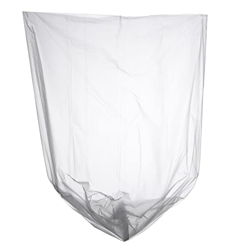 Clear 32 Gal. 33x44 .98 Mil Heavy (200 Case)