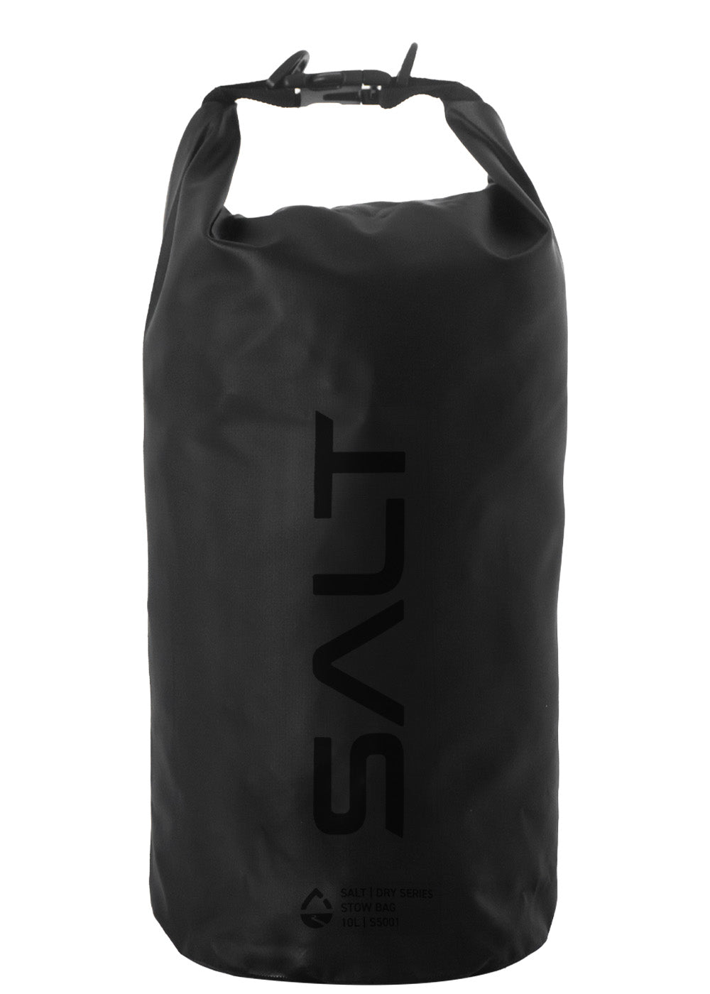 10L Waterproof Salt Dry Bag - Lightweight & Durable for Kayaking, Hiking, Camping & Beach Activities