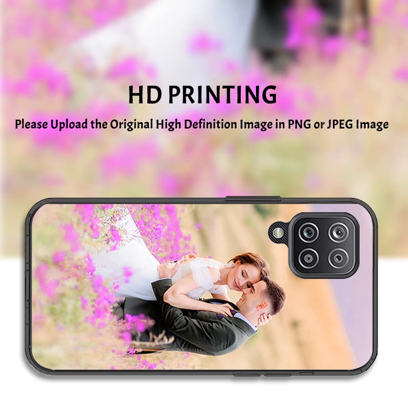 Custom Samsung Galaxy A42 5G Phone Case - Personalized Design Your Own Protective Cover | Perfect for Everyday Use, Gifts & Special Occasions