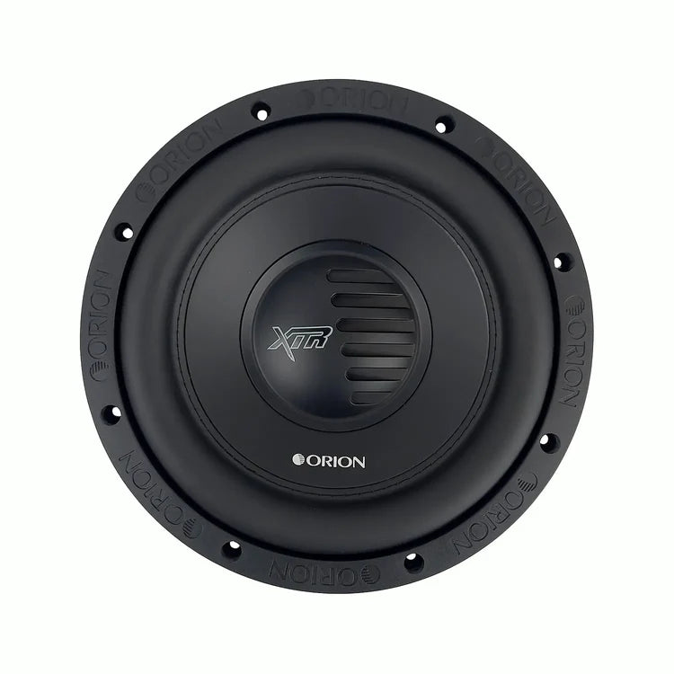 Orion XTR10 10-Inch Dual Voice Coil Subwoofer 500W RMS (2000W Max) - 2/4 Ohm Car Audio for Deep Bass | Perfect for Trucks, SUVs & Custom Car Audio Systems