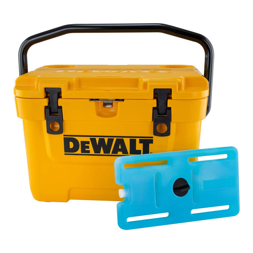 The Ultimate Companion for Outdoor Adventures: The DEWALT DXC1001 Cooler