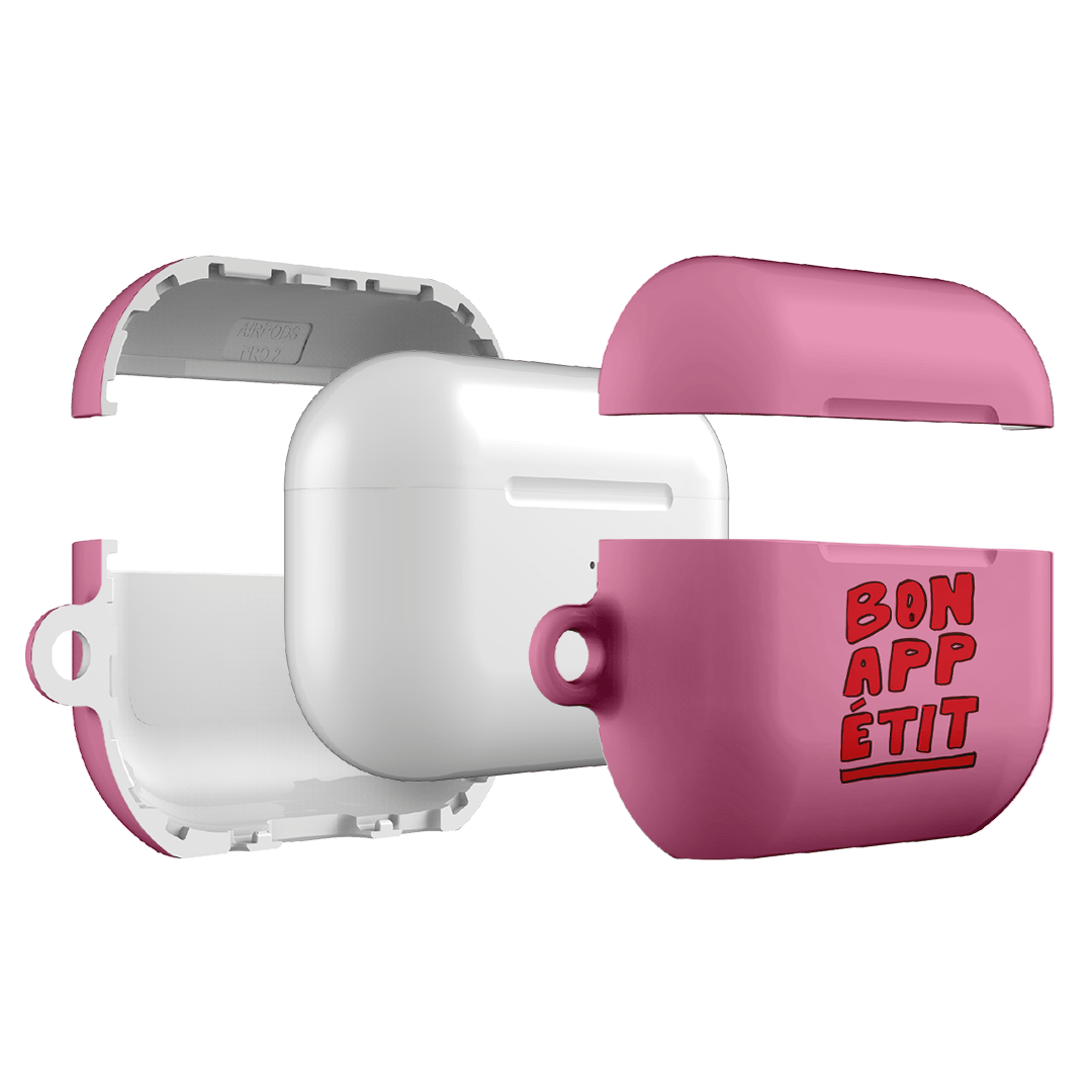 Premium AirPods Pro Case - Shockproof & Waterproof Protective Cover for Apple AirPods Pro (1st & 2nd Gen) - Perfect for Travel, Workout & Daily Use
