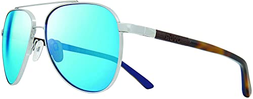 Chrome Lens With H2o Blue Water Lens