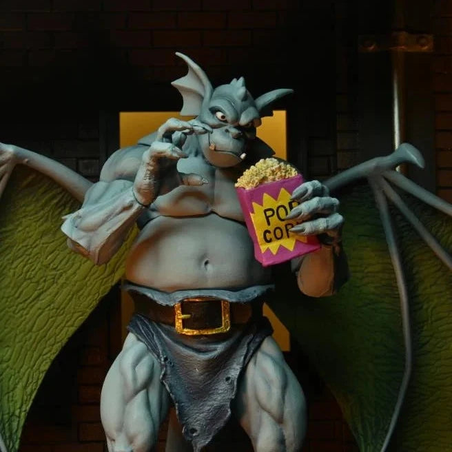Disney's Gargoyles Ultimate Broadway Action Figure - Collectible Toy for Kids & Adults, Perfect for Display, Gifts, and Play