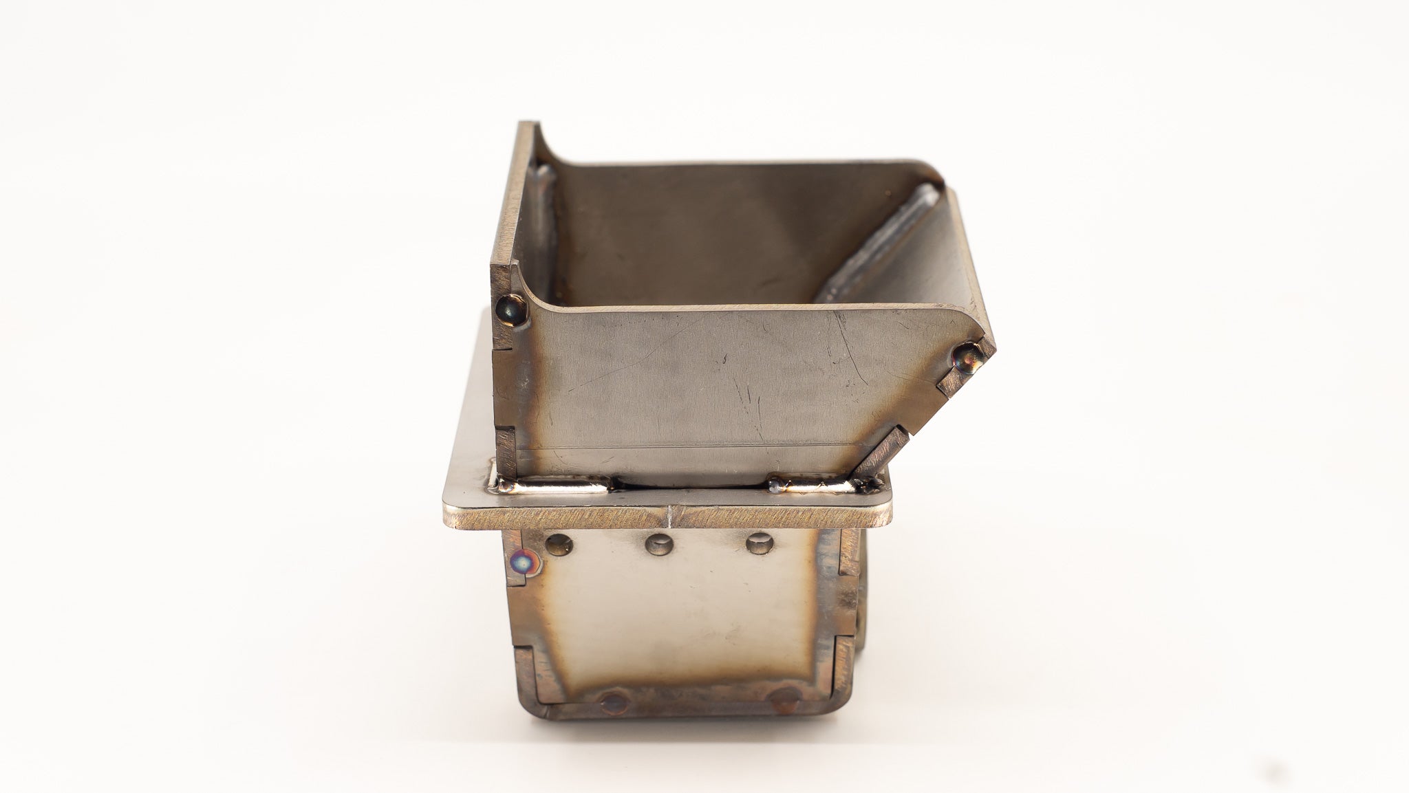 Comfortbilt HP50 Premium Stainless Steel Pellet Stove Burn Pot - Medium Size for Efficient Home Heating | Perfect for Living Rooms, Cabins & Winter Warmth