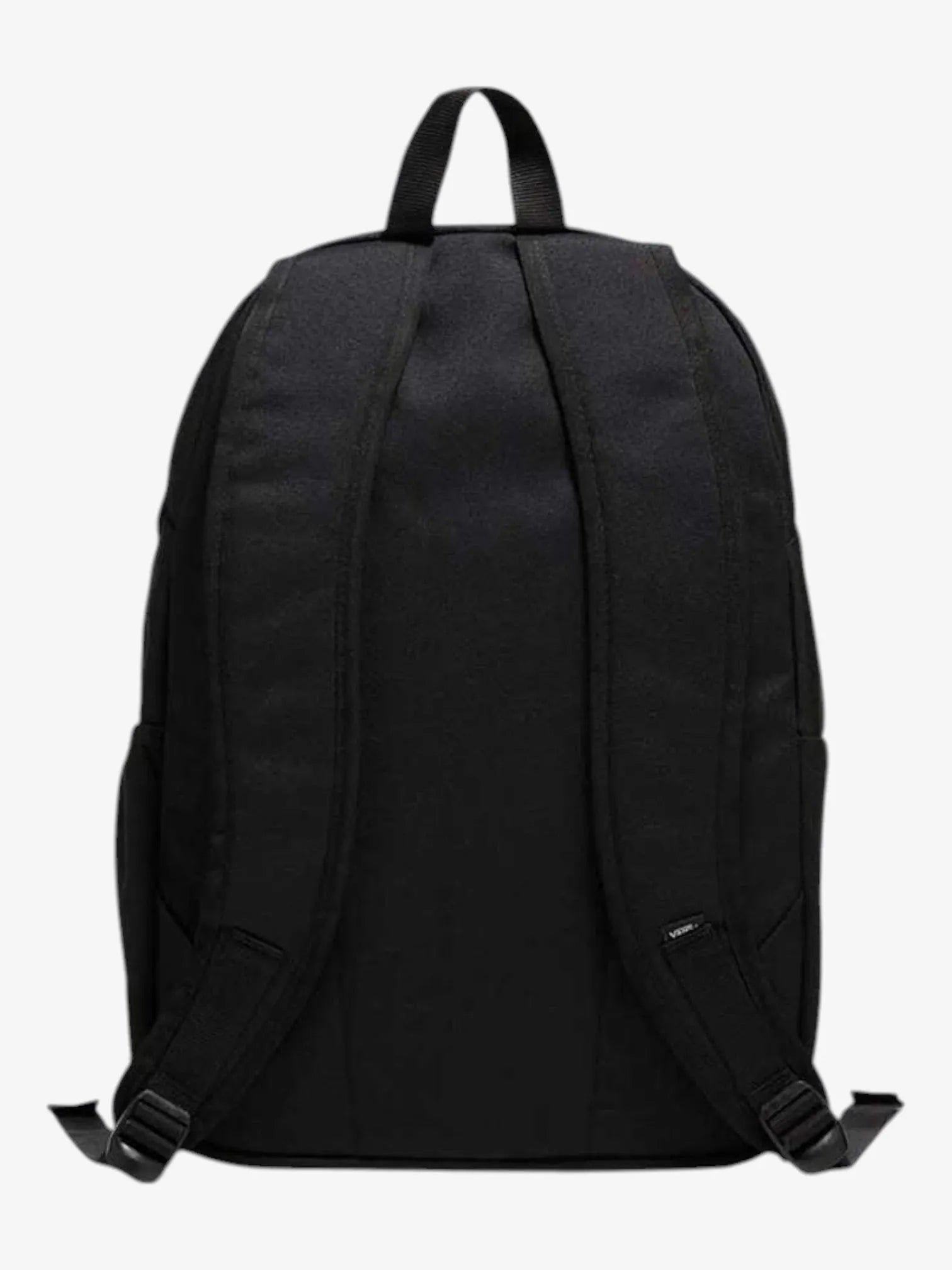Vans Old Skool Trek Backpack - Black Waterproof Hiking Backpack for Men & Women | Durable School Bag for College, Travel & Outdoor Adventures